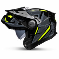 Horn Multi-Tour ECE 22.06 Motorradkieferhelm mit Visier