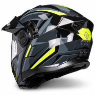 Horn Multi-Tour ECE 22.06 Motorradkieferhelm mit Visier
