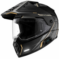 Helmet SENA Outlander Adventure Enduro Intercom Mesh Bluetooth ECE 22.06