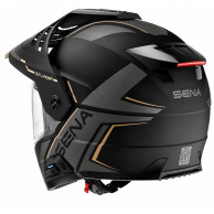 Sisak SENA Outlander Adventure Enduro Interkom Mesh Bluetooth ECE 22.06