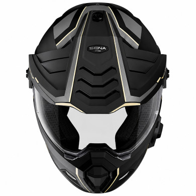 Helmet SENA Outlander Adventure Enduro Intercom Mesh Bluetooth ECE 22.06