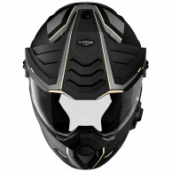 Helm SENA Outlander Adventure Enduro Interkom Mesh Bluetooth ECE 22.06