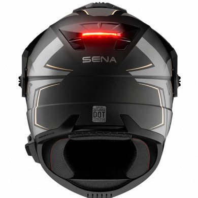Sisak SENA Outlander Adventure Enduro Interkom Mesh Bluetooth ECE 22.06