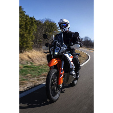 copy of Kask motocyklowy SENA Outlander enduro interkom Mesh Bluetooth ECE 22.06