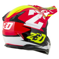 ZED X1.9 Junior Kids Cross Enduro Helmet ECE 22.06.P