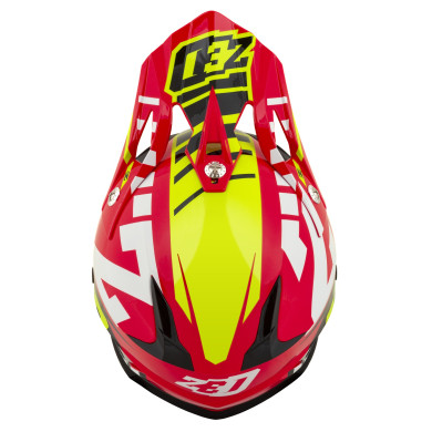 ZED X1.9 Junior Kids Cross Enduro Helmet ECE 22.06.P