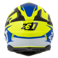 ZED X1.9 Junior - dětská křížová enduro helma s brýlemi ECE 22.06