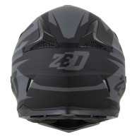 ZED X1.9 TARGA JUNIOR (matná šedá/černá)