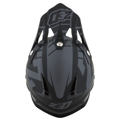 ZED X1.9 Junior - dětská křížová enduro helma s brýlemi ECE 22.06