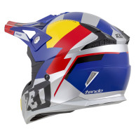 ZED X1.9 Junior Kinder Motorradhelm Cross Enduro ECE 22.06.P