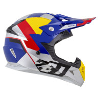 ZED X1.9 Junior Kinder Motorradhelm Cross Enduro ECE 22.06.P