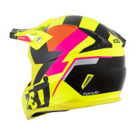 ZED X1.9 TENDO JUNIOR (gelb fluo/rosa/orange/schwarz)