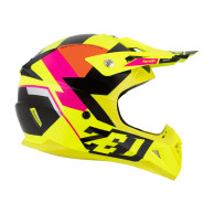 ZED X1.9 TENDO JUNIOR (gelb fluo/rosa/orange/schwarz)