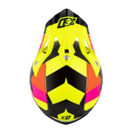 ZED X1.9 TENDO JUNIOR (gelb fluo/rosa/orange/schwarz)