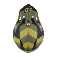 ZED X1.9 Junior – gyerek cross enduro sisak ECE 22.06 szemüveggel