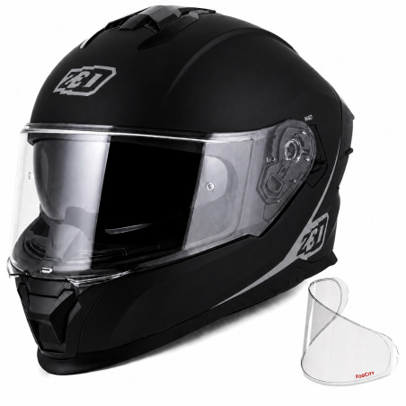 Integrovaná helma ZED K40 2026 blendový interkom ECE 22.06