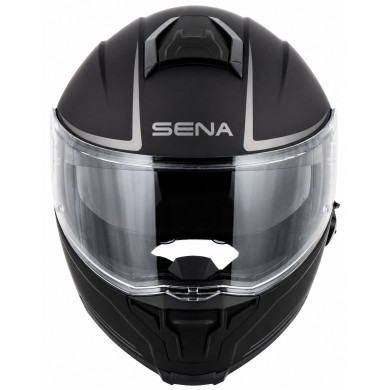 Kask Sena Outrush 2 szczękowy z interkomem Mesh | MOTO-HELMETS