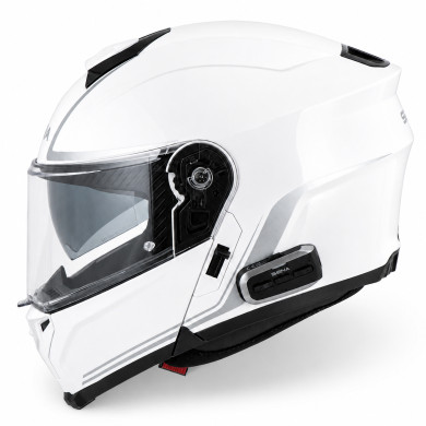Sena Outrush 2 Flip-Up Helmet with Mesh Intercom | MOTO-HELMETS