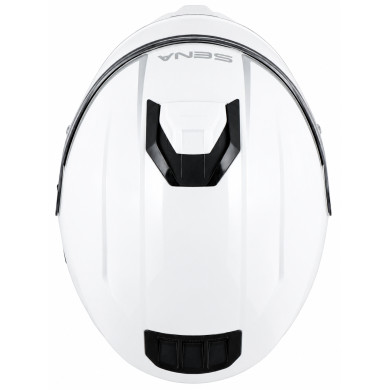 Sena Outrush 2 Flip-Up Helmet with Mesh Intercom | MOTO-HELMETS
