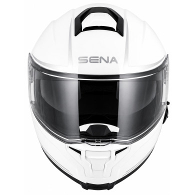 Sena Outrush 2 Flip-Up Helmet with Mesh Intercom | MOTO-HELMETS