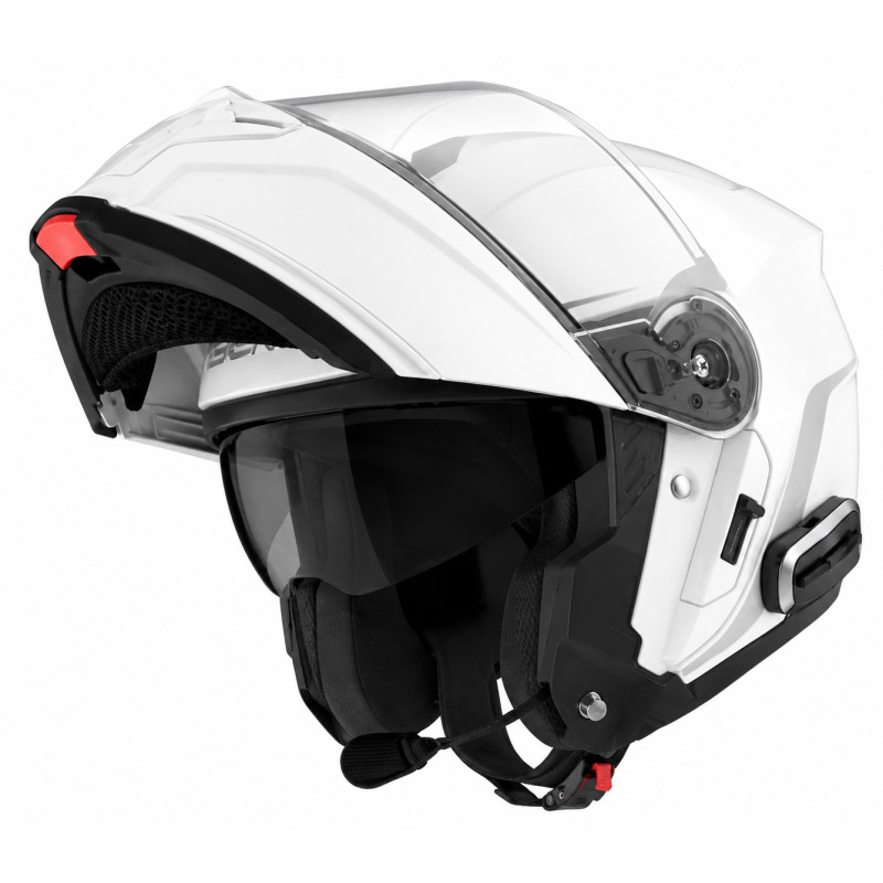 Přilba Sena Outrush 2 výklopná s interkomem Mesh | MOTO-HELMETS