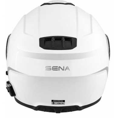Prilba Sena Outrush 2 výklopná s interkomom Mesh | MOTO-HELMETS
