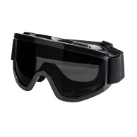 SCHWARZE BRILLE