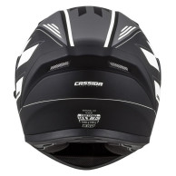 copy of KASK NOX N964 / 963 CZARNY MAT + Kominiarka