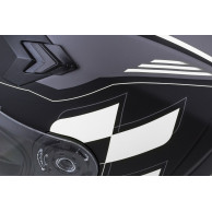 copy of KASK NOX N964 / 963 CZARNY MAT + Kominiarka