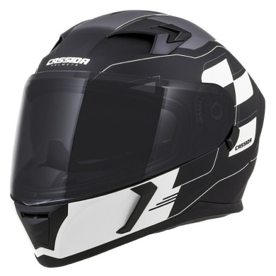 copy of KASK NOX N964 / 963 CZARNY MAT + Kominiarka