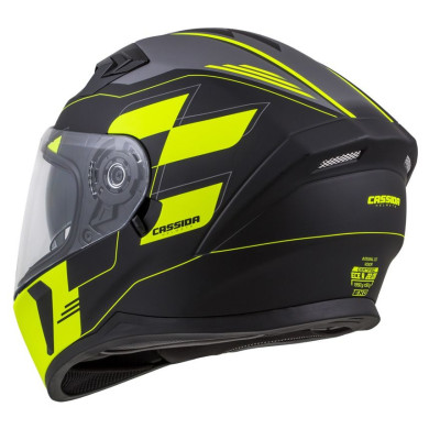 copy of KASK NOX N964 / 963 CZARNY MAT + Kominiarka