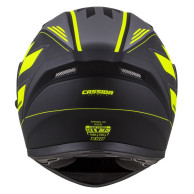 copy of KASK NOX N964 / 963 CZARNY MAT + Kominiarka
