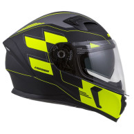 copy of KASK NOX N964 / 963 CZARNY MAT + Kominiarka