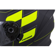 copy of KASK NOX N964 / 963 CZARNY MAT + Kominiarka