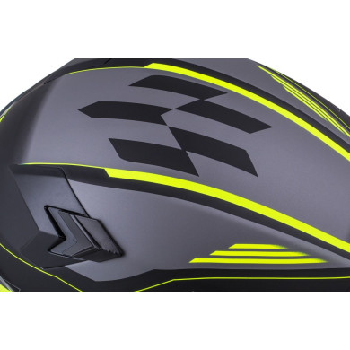 copy of KASK NOX N964 / 963 CZARNY MAT + Kominiarka