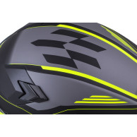 copy of KASK NOX N964 / 963 CZARNY MAT + Kominiarka