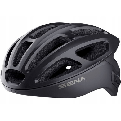 CYKLISTICKÁ PŘILBA SENA R1 (ČERNÁ)