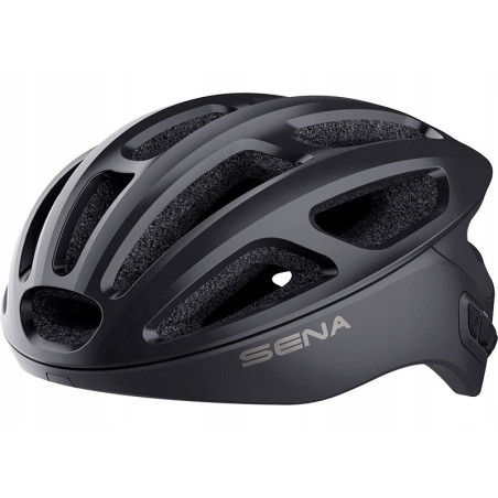 KASK ROWEROWY SENA R1 (CZARNY)