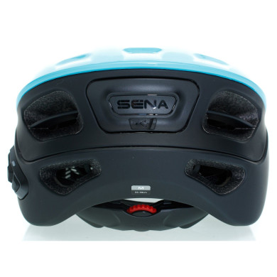FAHRRADHELM SENA R1 (BLAU)
