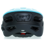 KERÉKPÁROS SISAK SENA R1 (KÉK)