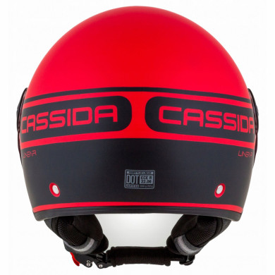 CASSIDA Handy Plus Linear (Piros/Matt/Fekete)
