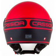 CASSIDA Handy Plus Linear (červená/matná/čierna)