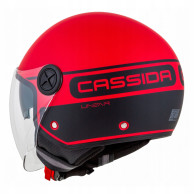 CASSIDA Handy Plus Linear (červená/matná/černá)
