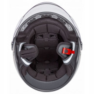 CASSIDA Handy Plus Linear  (Rot/Matt/Schwarz)