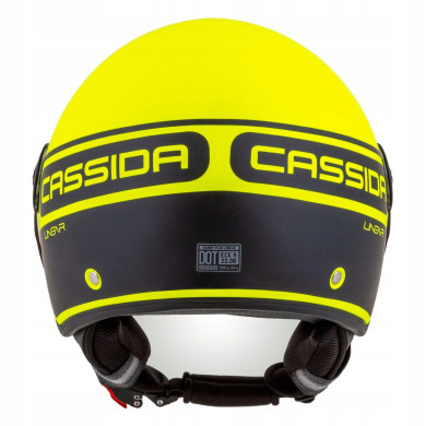 CASSIDA Handy Plus Linear (MATTA SÁRGA/ FEKETE)