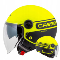 CASSIDA Handy Plus Linear (ŻÓŁTO FLUO MATOWE/CZARNE)