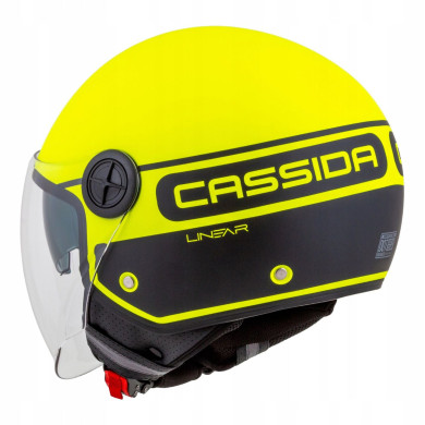 CASSIDA Handy Plus Linear (MATNÁ ŽLUTÁ/ČERNÁ)