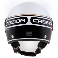 CASSIDA Handy Plus Linear (perleťovo biela/čierna/zlatá)