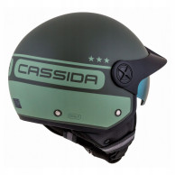 CASSIDA Handy Plus Chief (GRÜN MATT/DUNKELGRÜN)