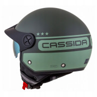 CASSIDA Handy Plus Chief (GRÜN MATT/DUNKELGRÜN)
